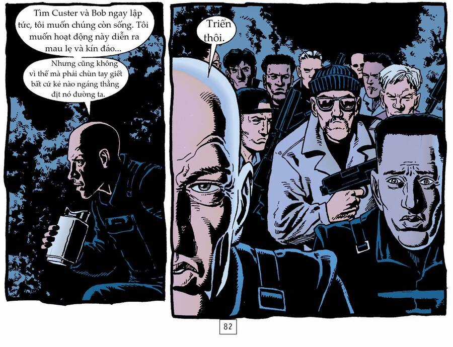 Gã Giảng Đạo Chapter 15 trang 29