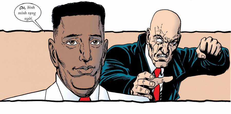 Gã Giảng Đạo Chapter 15 trang 3