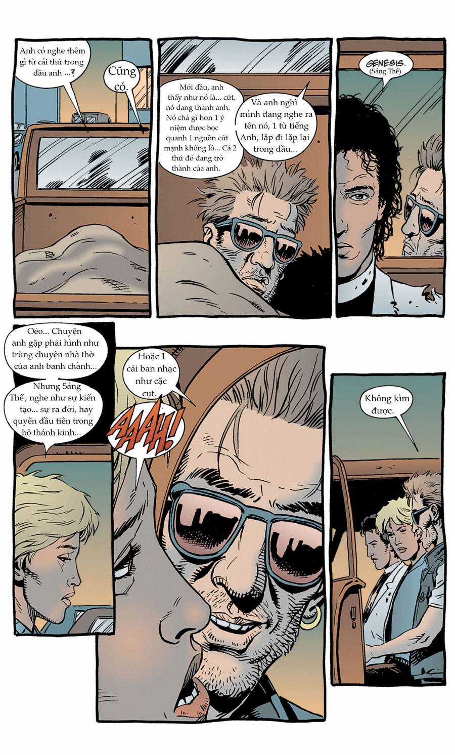 Gã Giảng Đạo Chapter 2 trang 15