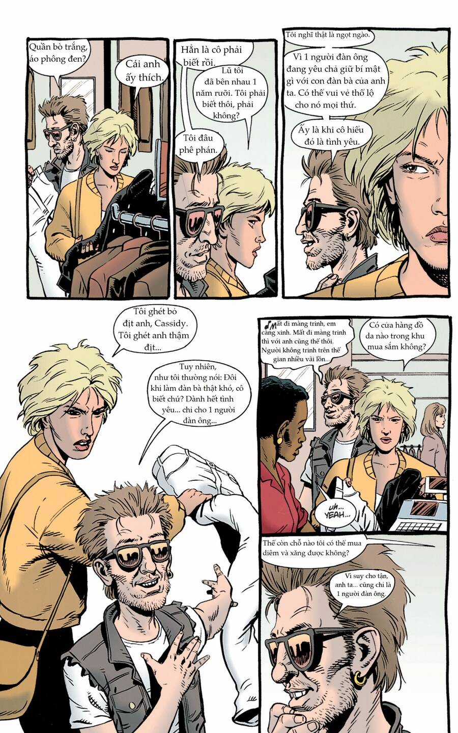 Gã Giảng Đạo Chapter 2 trang 19