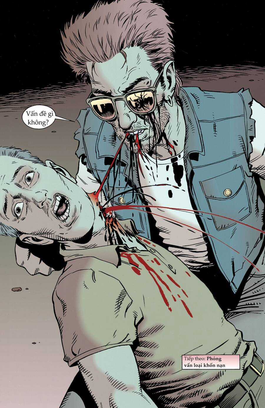 Gã Giảng Đạo Chapter 2 trang 25