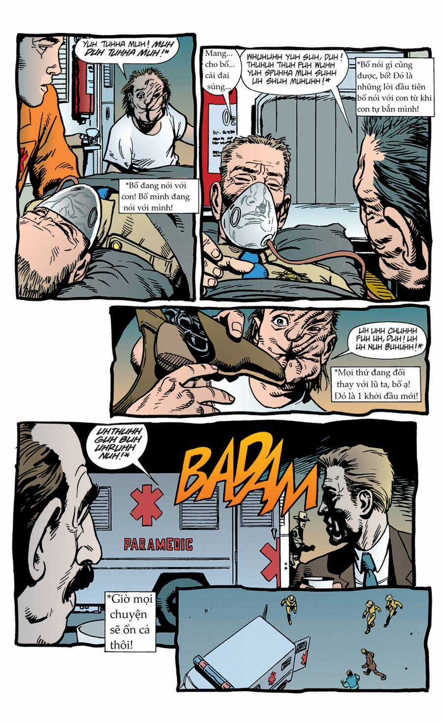 Gã Giảng Đạo Chapter 4 trang 20