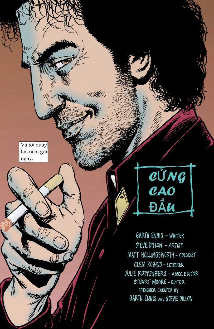 Gã Giảng Đạo Chapter 4 trang 25