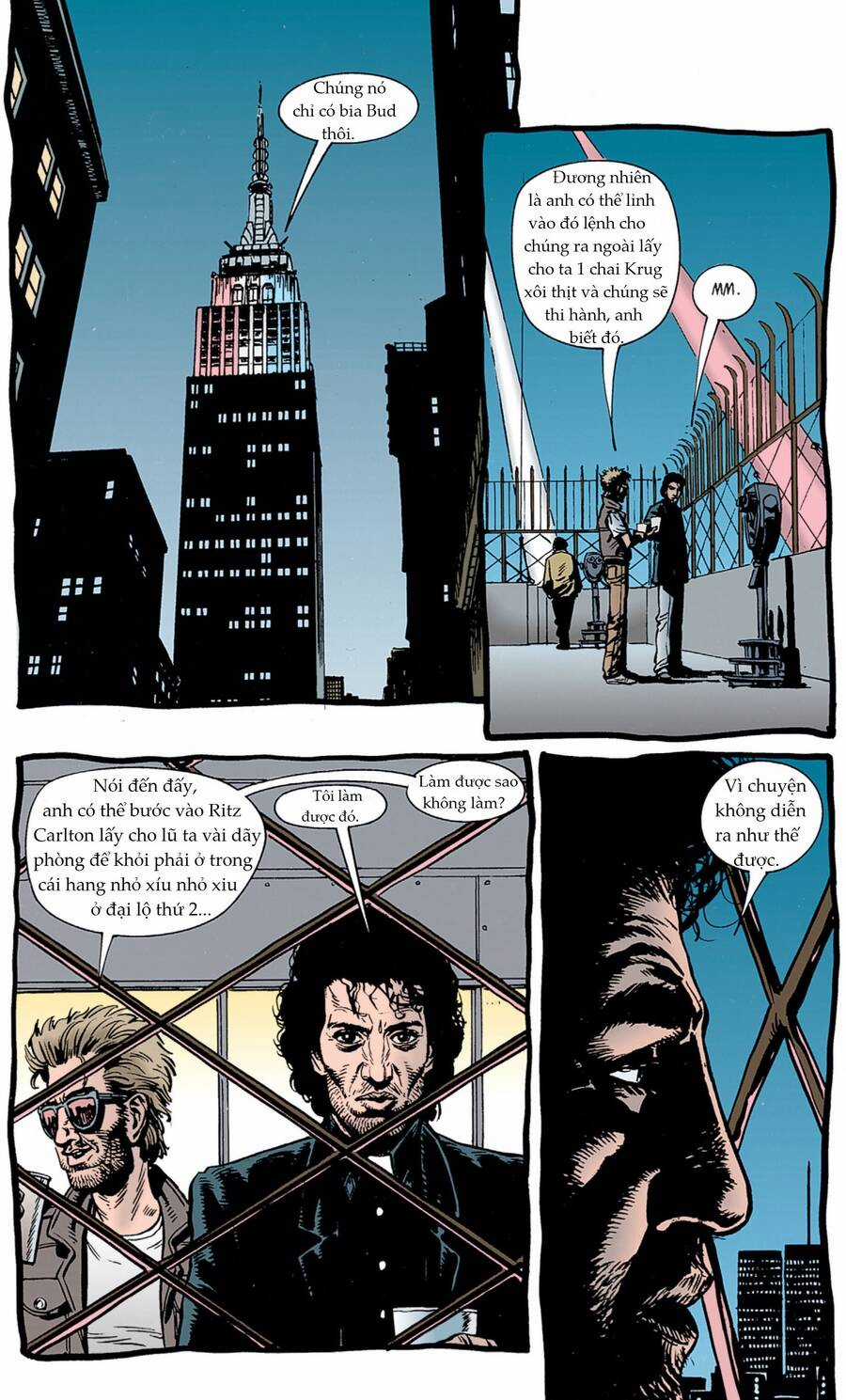 Gã Giảng Đạo Chapter 5 trang 20