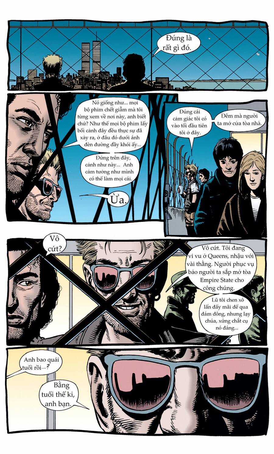 Gã Giảng Đạo Chapter 5 trang 23