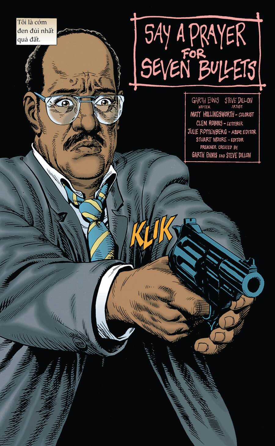 Gã Giảng Đạo Chapter 5 trang 4