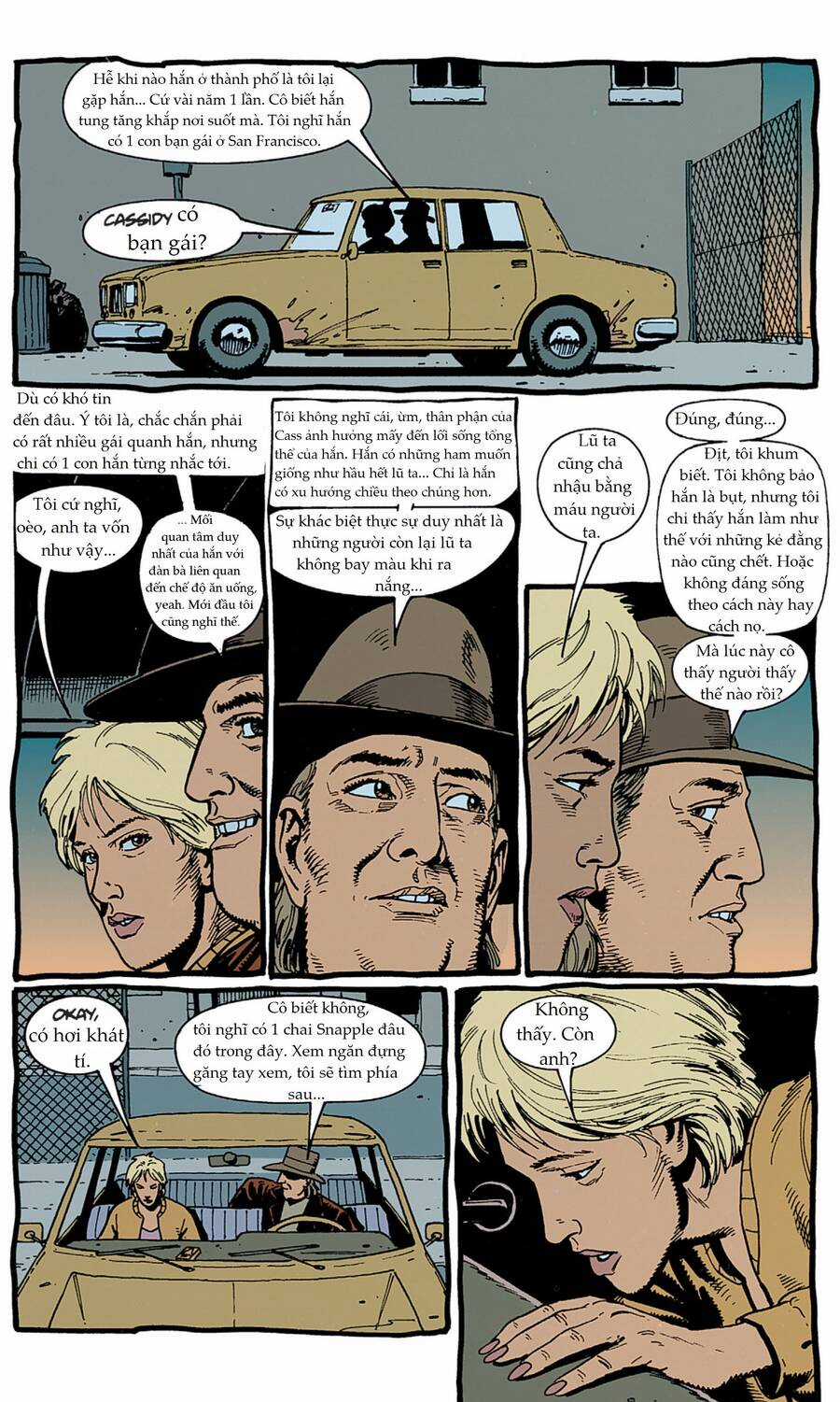 Gã Giảng Đạo Chapter 6 trang 24