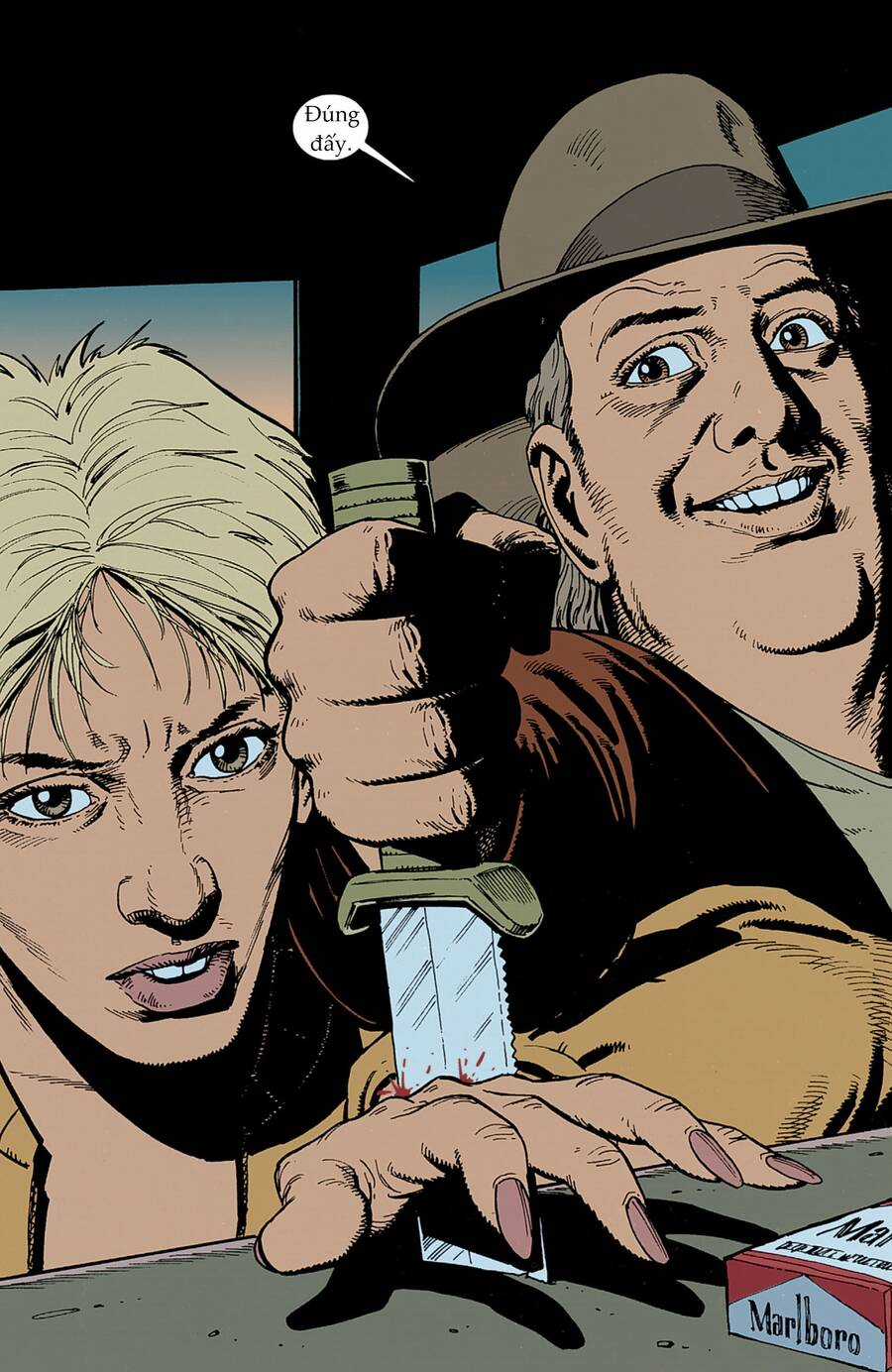 Gã Giảng Đạo Chapter 6 trang 25