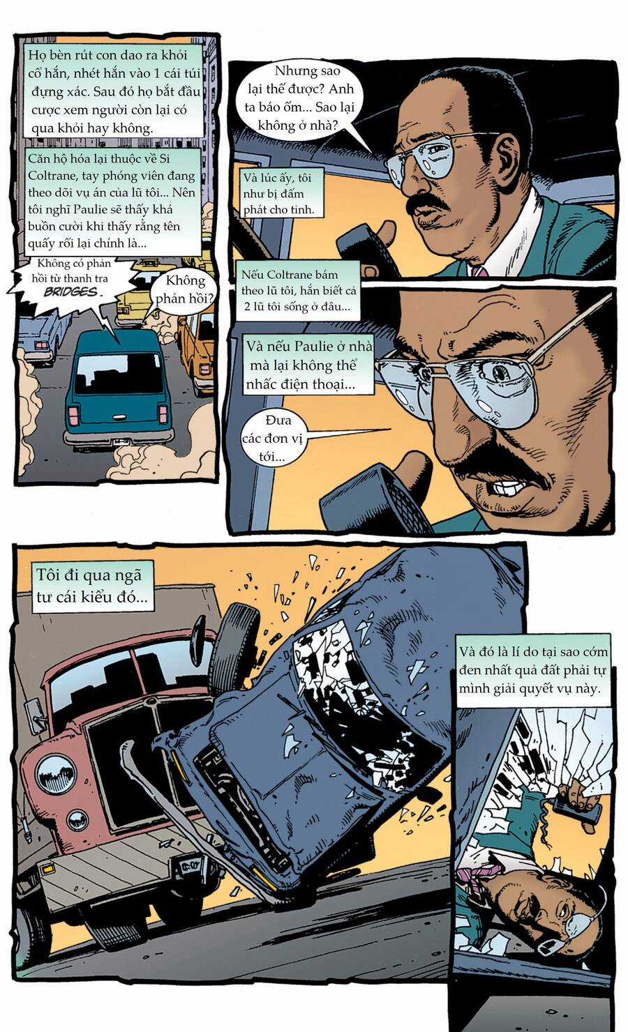 Gã Giảng Đạo Chapter 7 trang 12