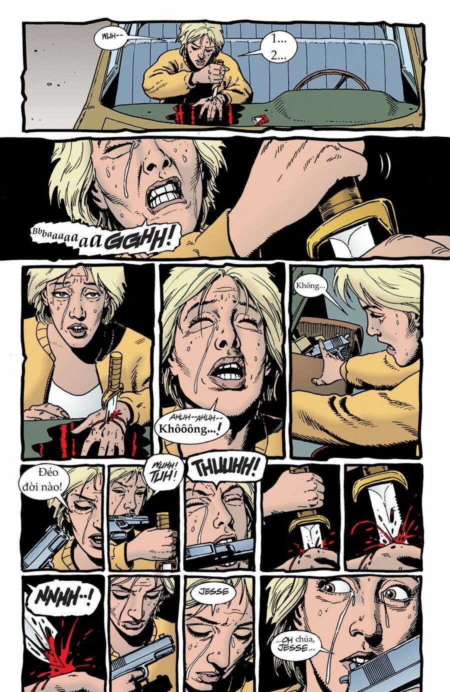 Gã Giảng Đạo Chapter 7 trang 13