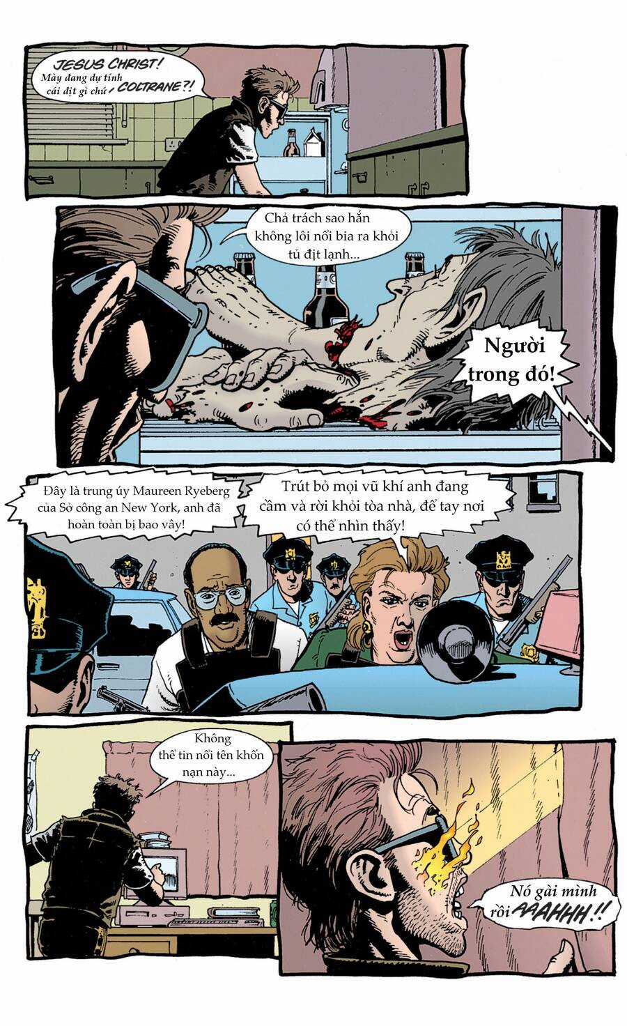 Gã Giảng Đạo Chapter 7 trang 2