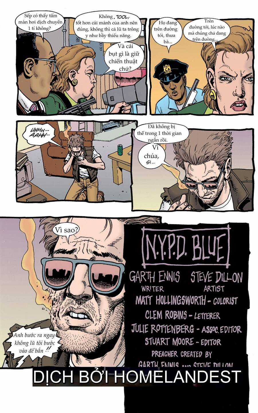 Gã Giảng Đạo Chapter 7 trang 3