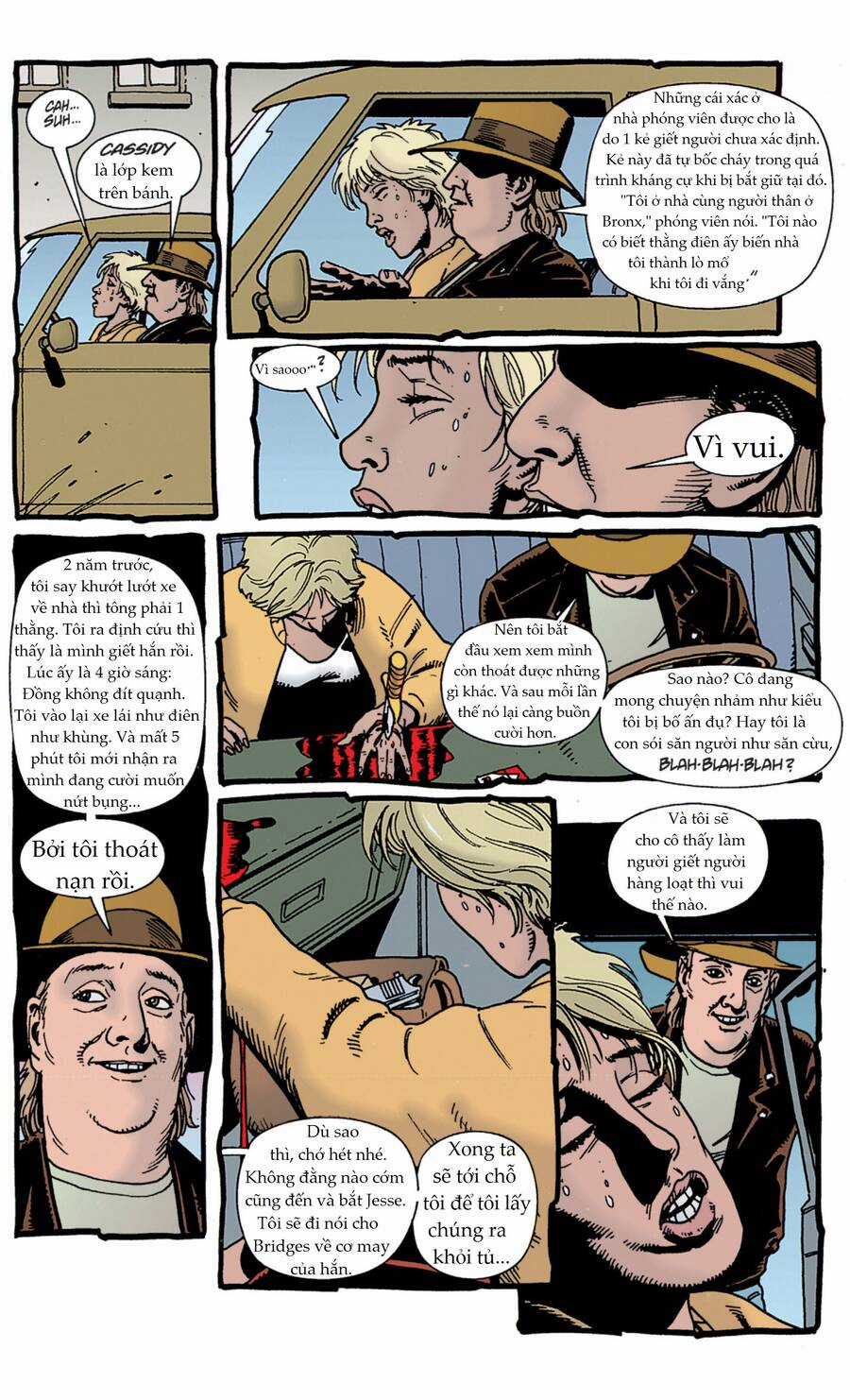 Gã Giảng Đạo Chapter 7 trang 6