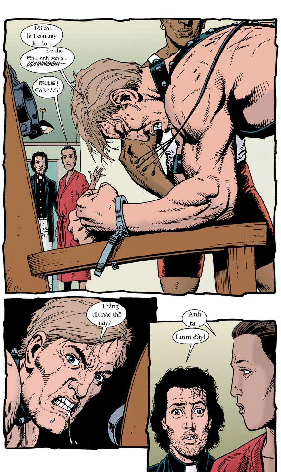 Gã Giảng Đạo Chapter 7 trang 7