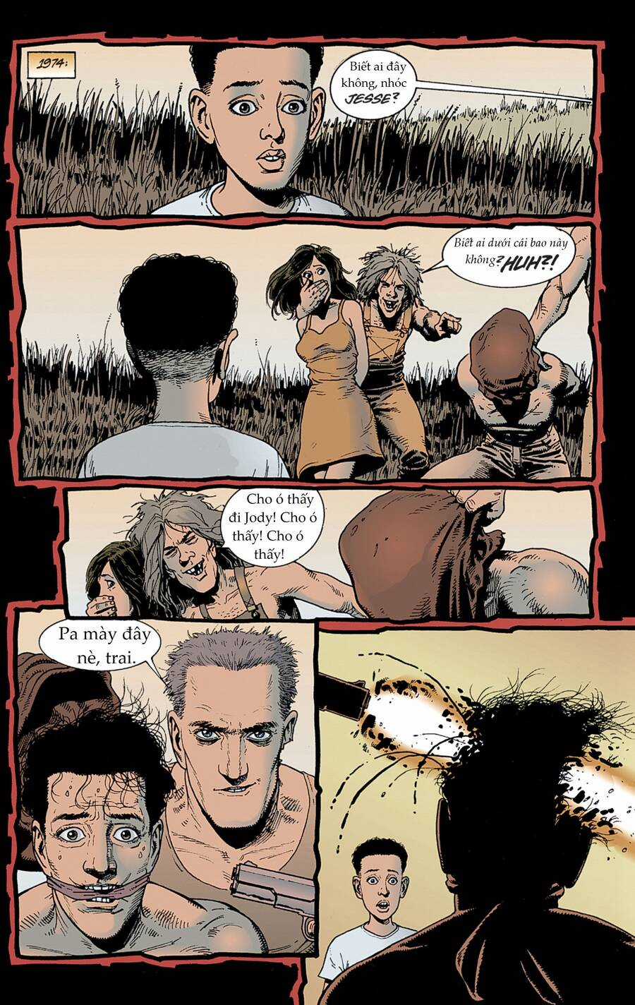 Gã Giảng Đạo Chapter 8 trang 2