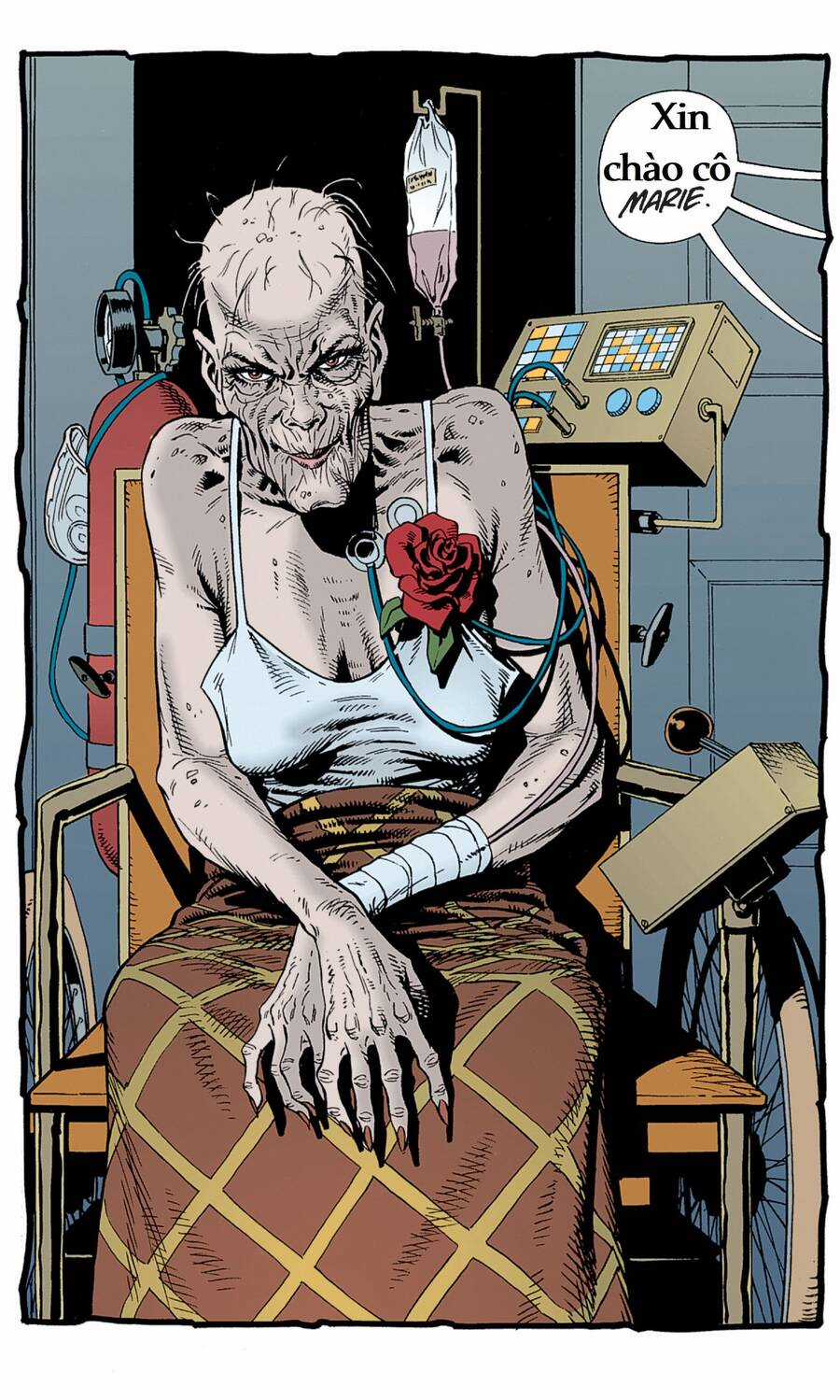 Gã Giảng Đạo Chapter 8 trang 21