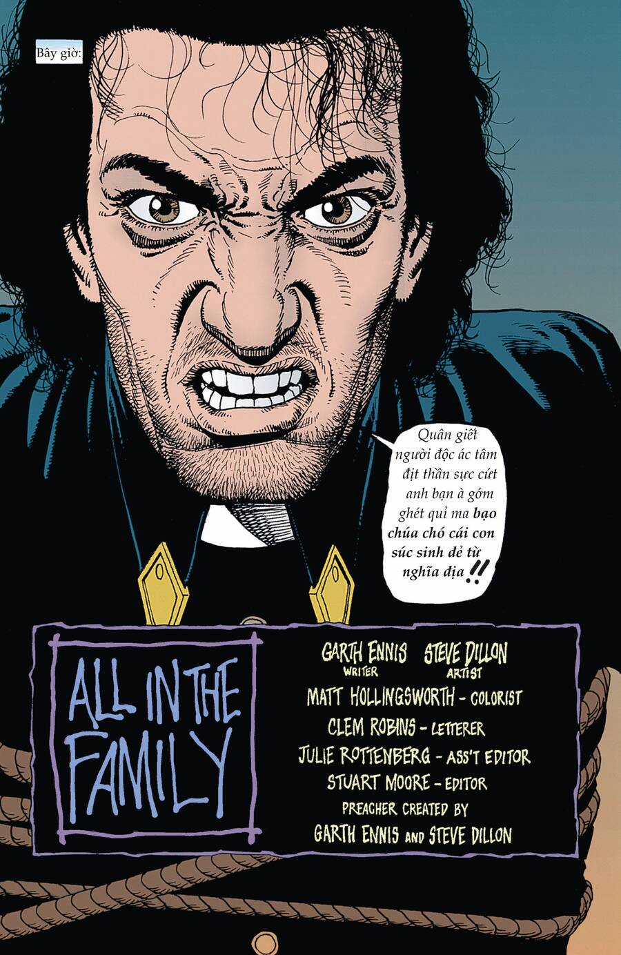 Gã Giảng Đạo Chapter 8 trang 3