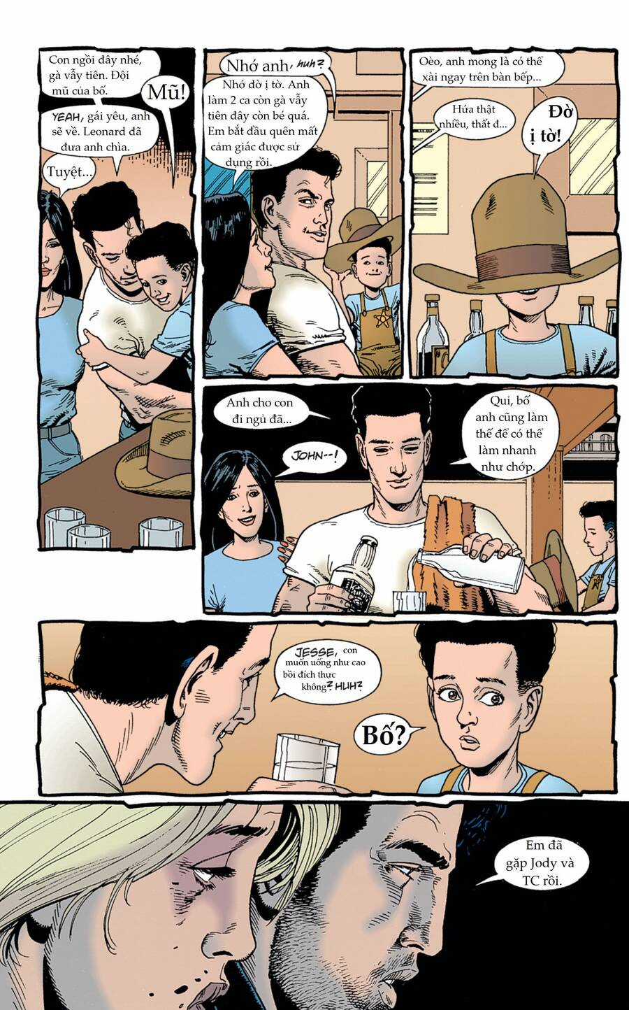 Gã Giảng Đạo Chapter 9 trang 10