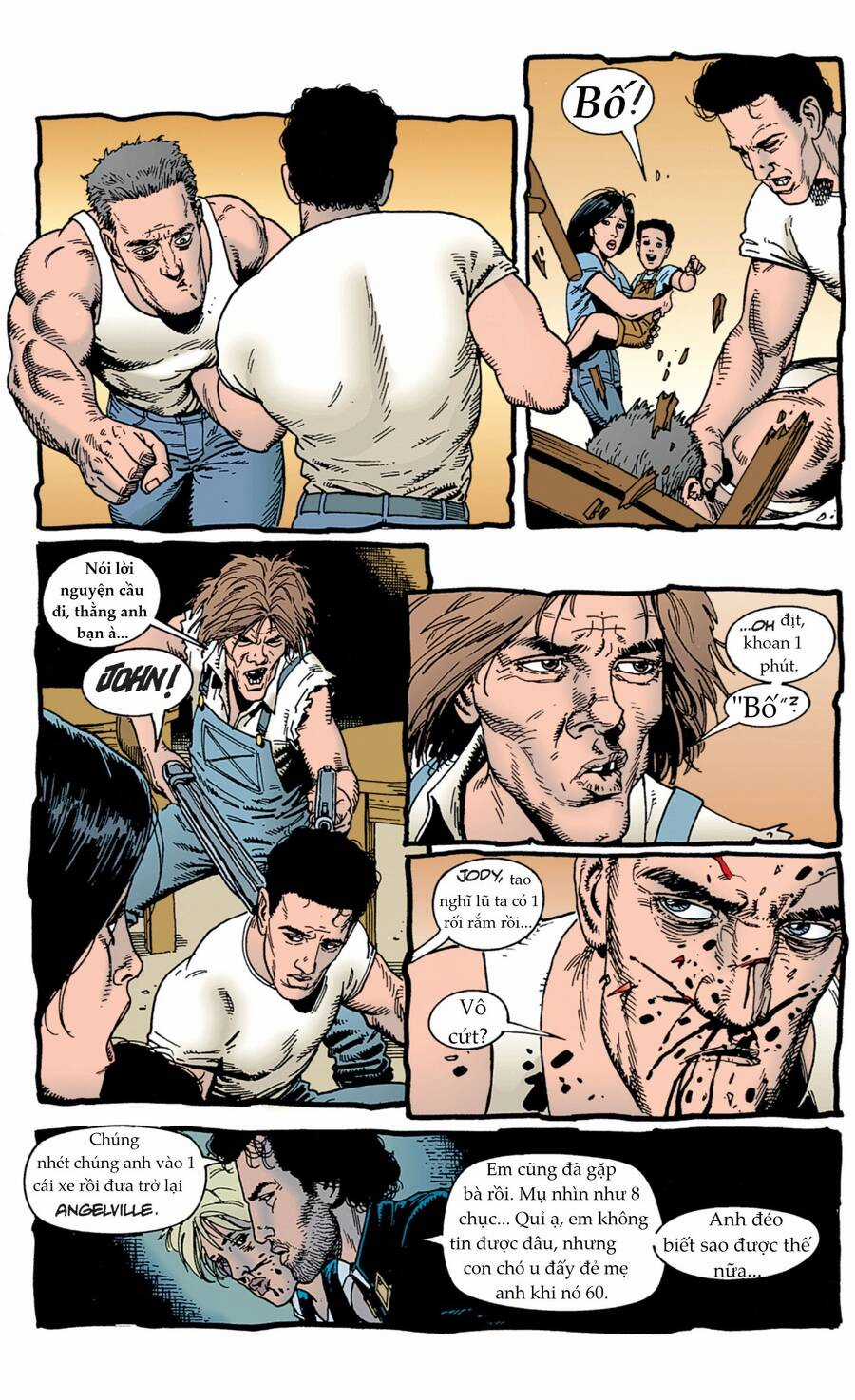 Gã Giảng Đạo Chapter 9 trang 12