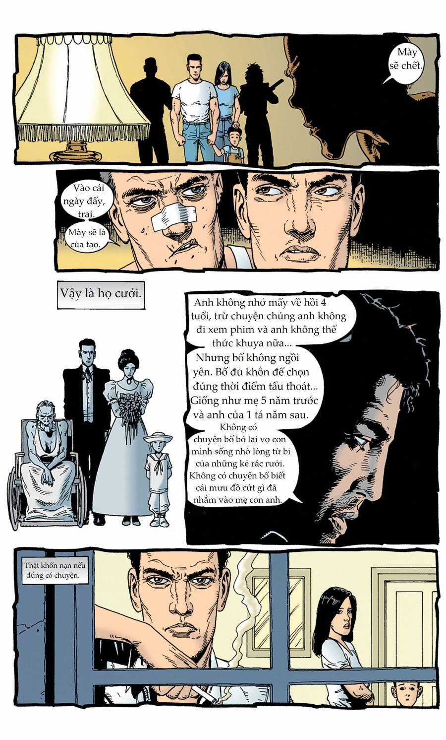 Gã Giảng Đạo Chapter 9 trang 14