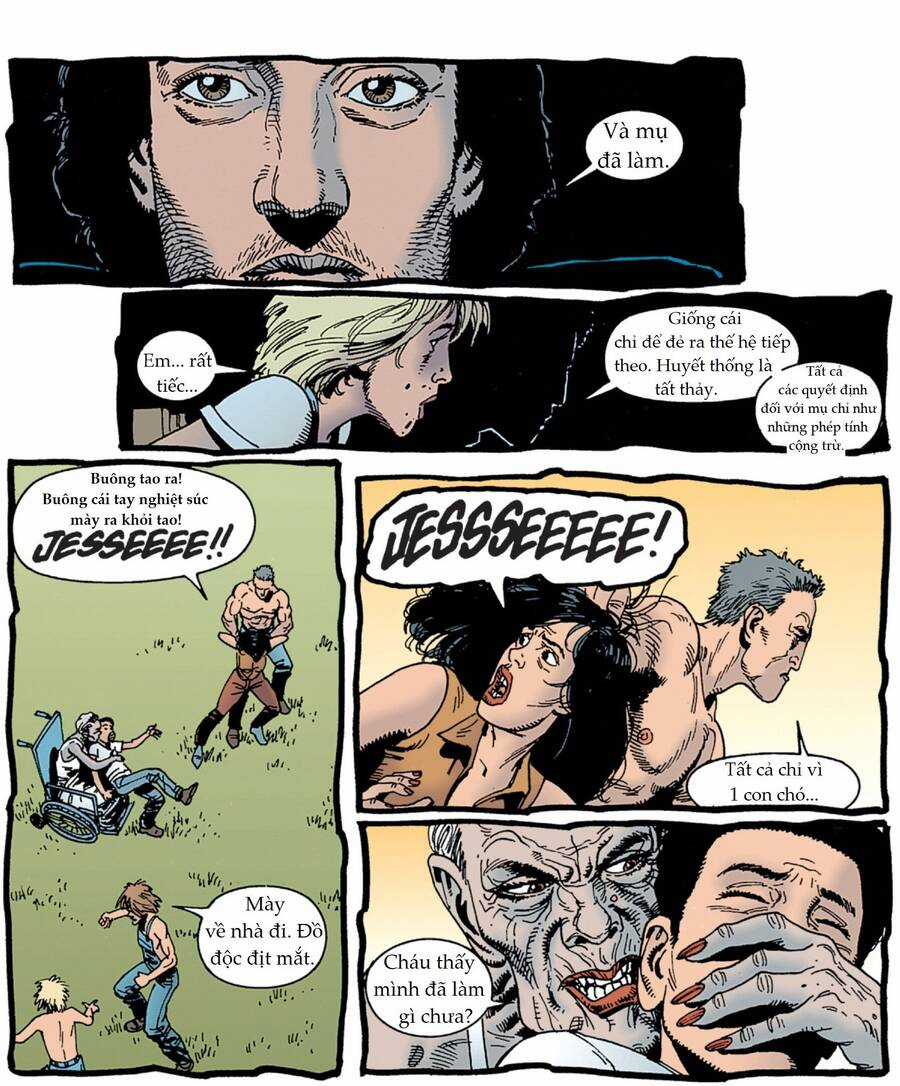 Gã Giảng Đạo Chapter 9 trang 24