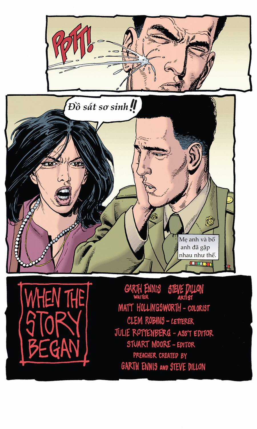 Gã Giảng Đạo Chapter 9 trang 3