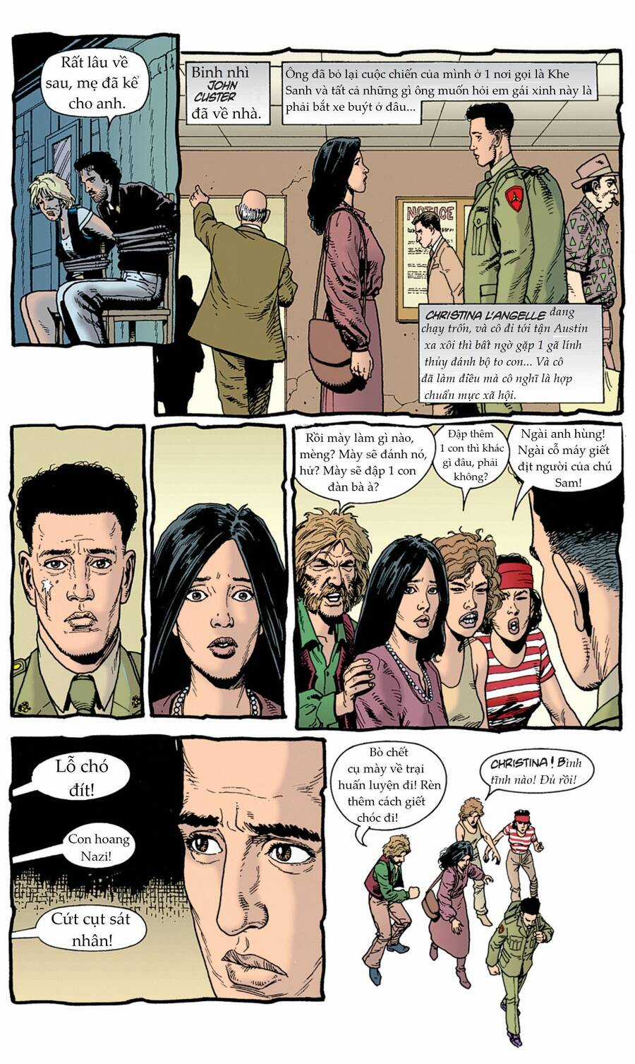 Gã Giảng Đạo Chapter 9 trang 4