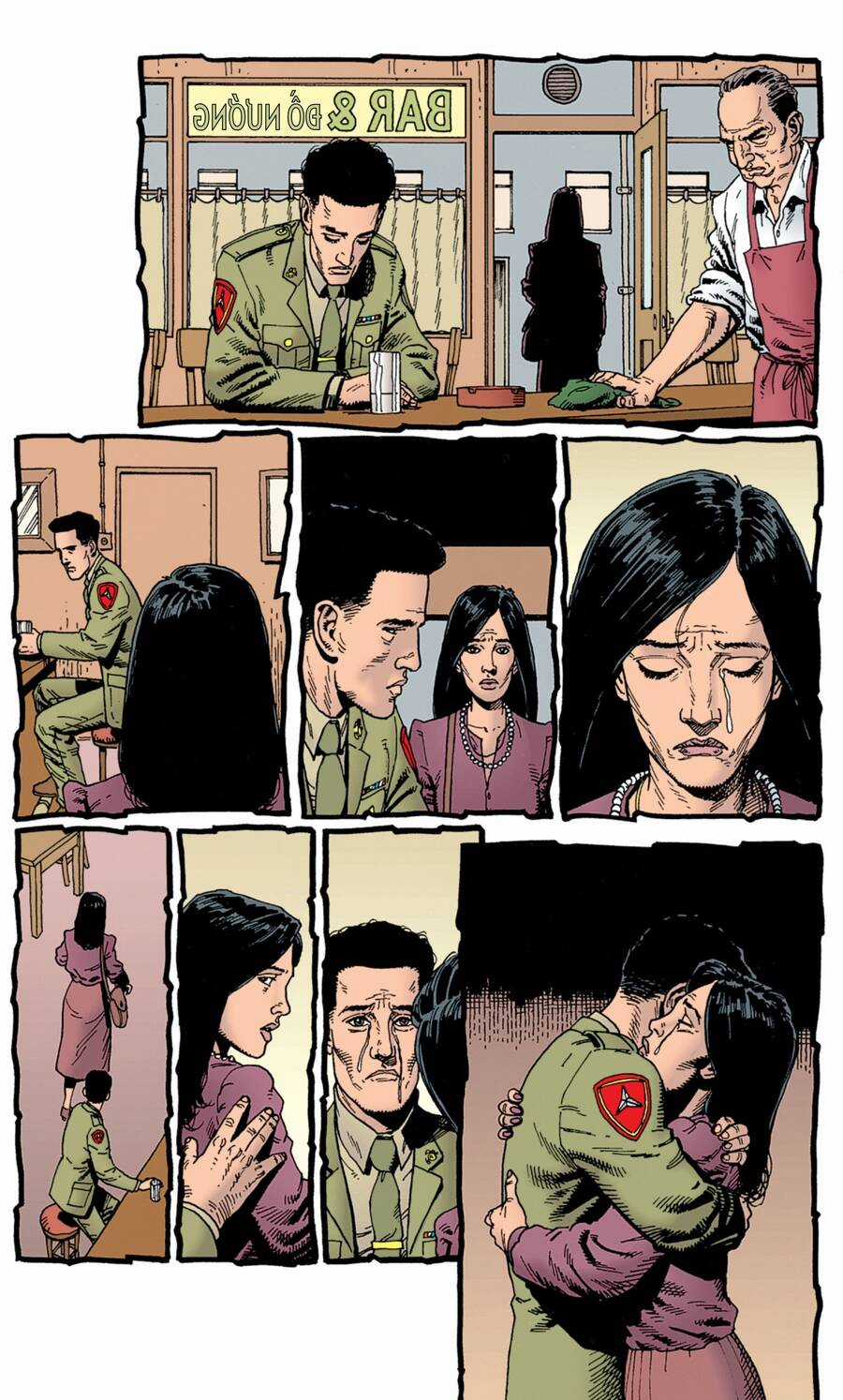 Gã Giảng Đạo Chapter 9 trang 5