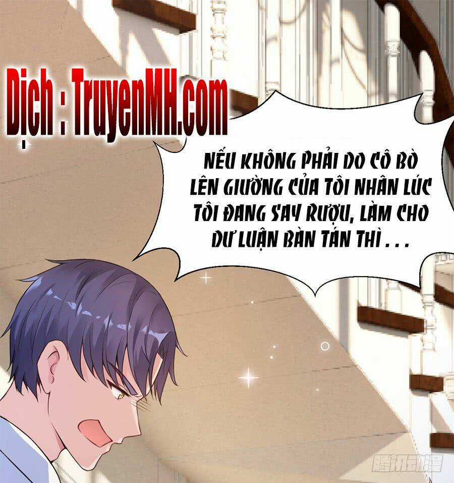 Gả Nhầm Tổng Tài Chapter 1 trang 10