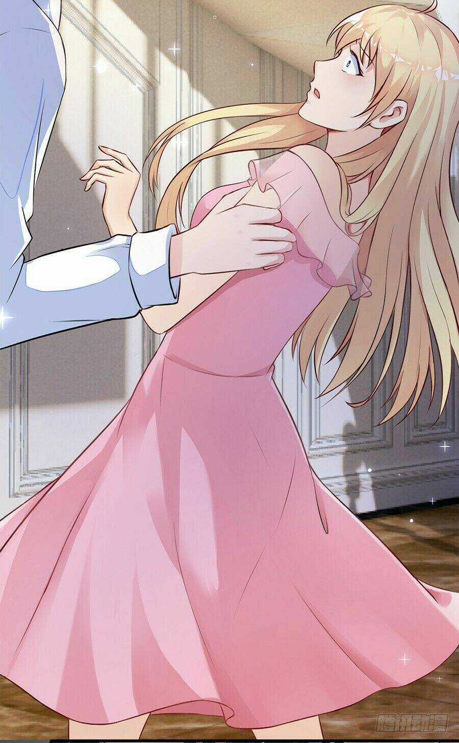 Gả Nhầm Tổng Tài Chapter 1 trang 11