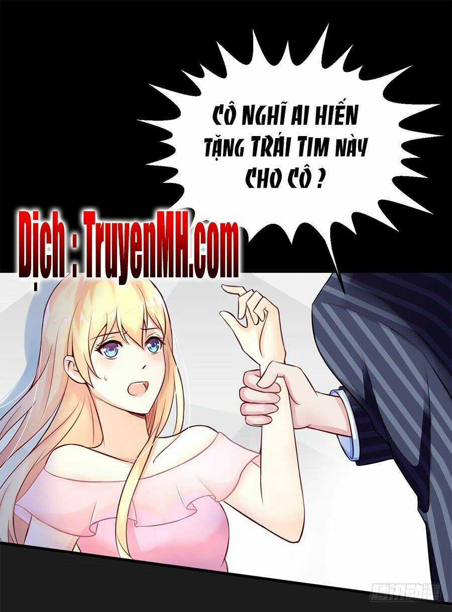 Gả Nhầm Tổng Tài Chapter 1 trang 13