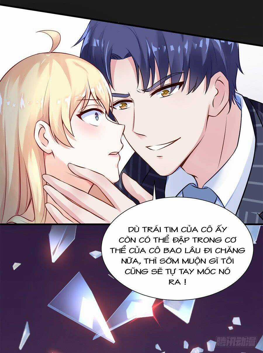 Gả Nhầm Tổng Tài Chapter 1 trang 14