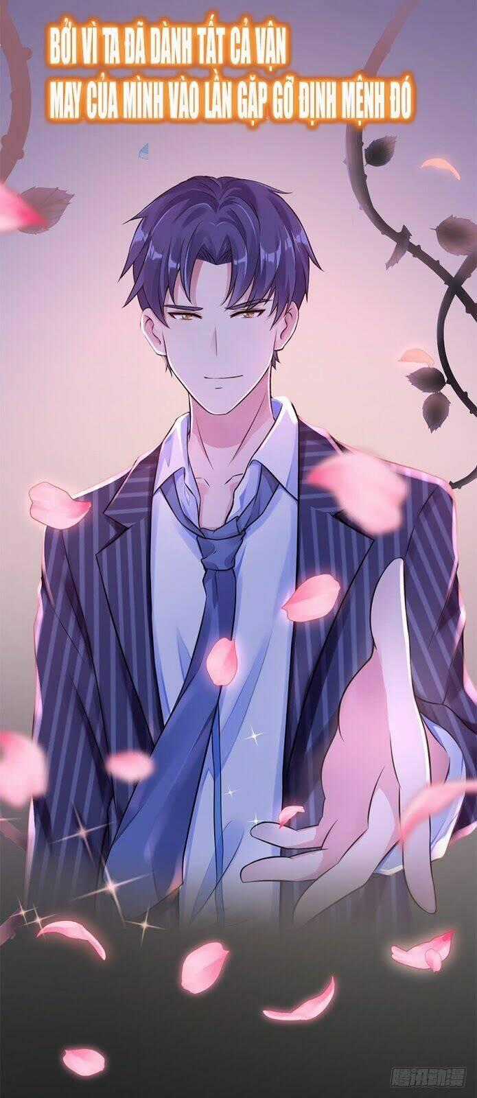 Gả Nhầm Tổng Tài Chapter 1 trang 16