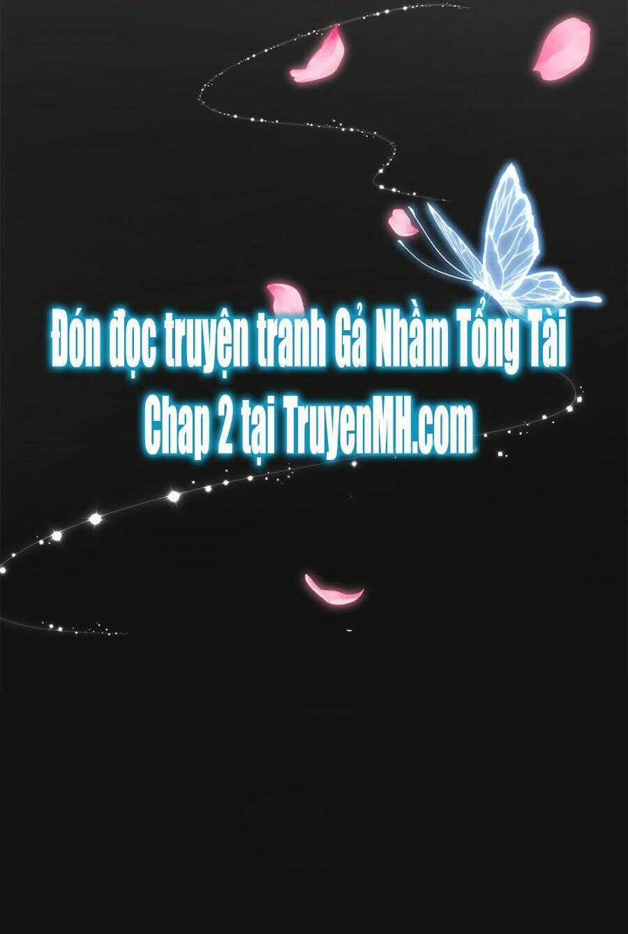 Gả Nhầm Tổng Tài Chapter 1 trang 17