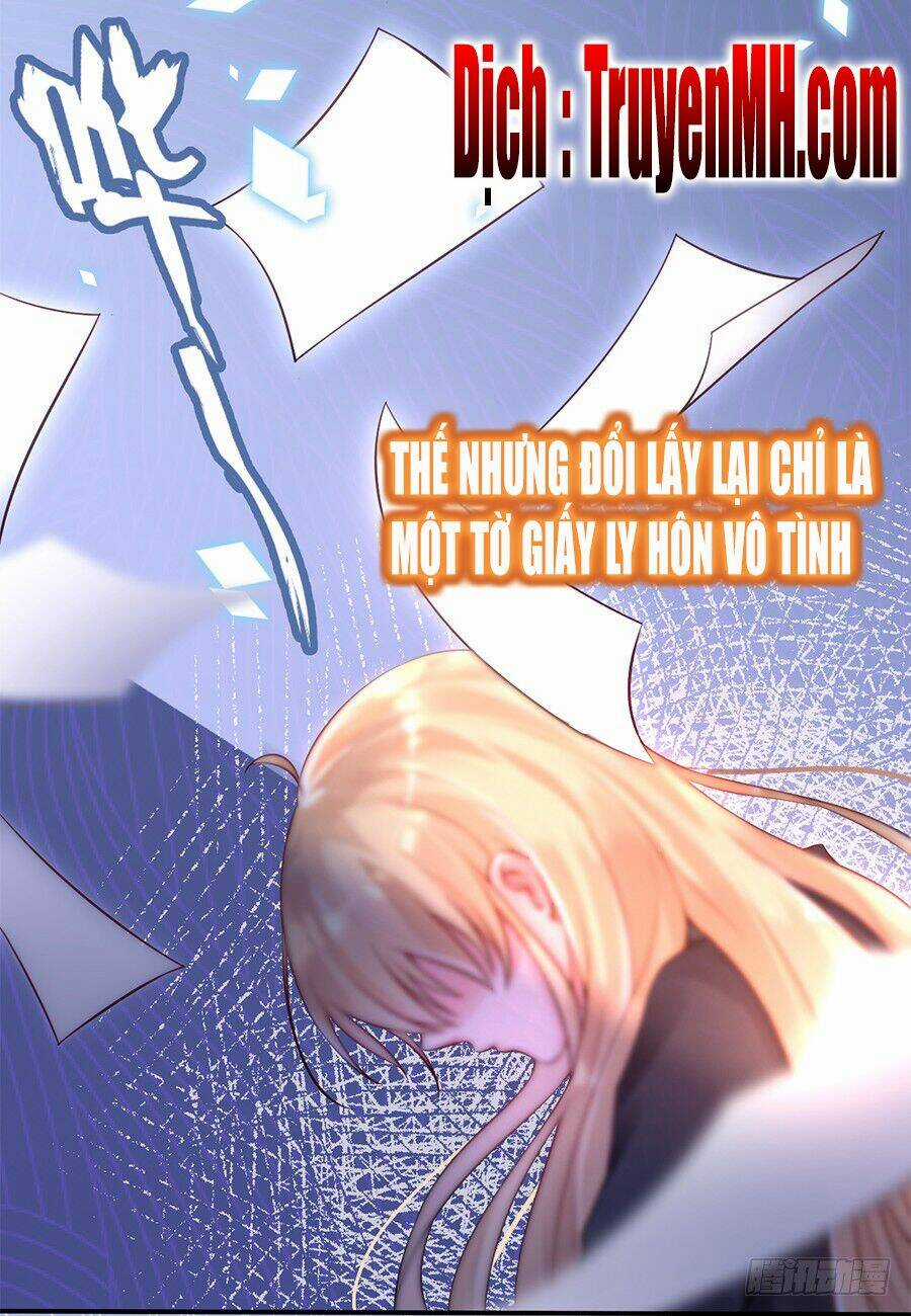 Gả Nhầm Tổng Tài Chapter 1 trang 3