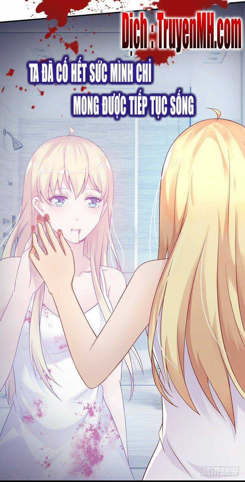 Gả Nhầm Tổng Tài Chapter 1 trang 8