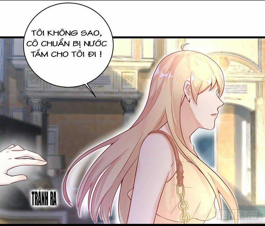 Gả Nhầm Tổng Tài Chapter 10 trang 16