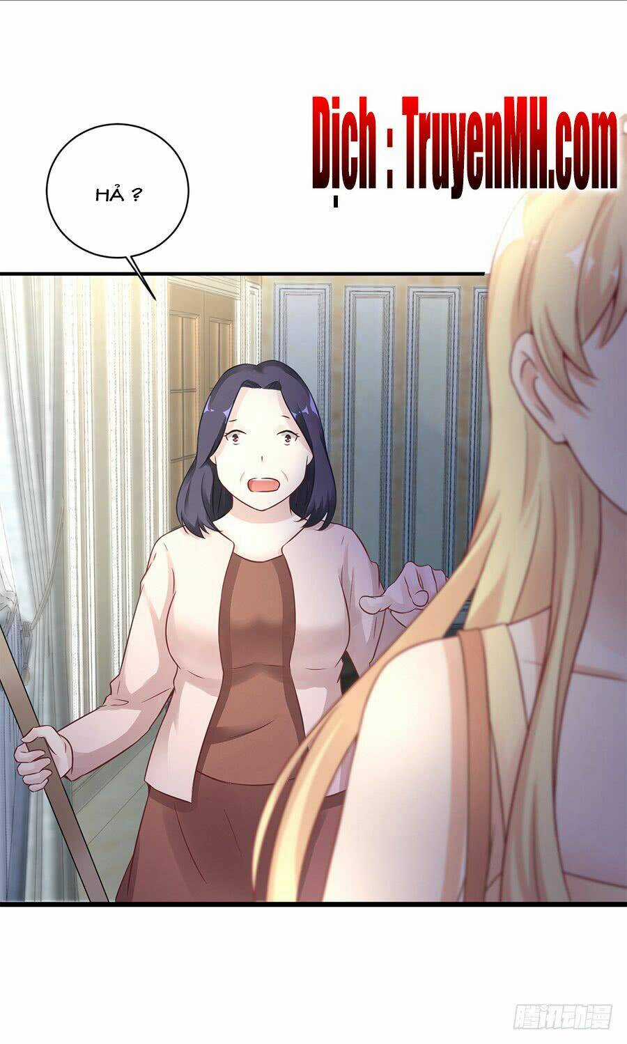 Gả Nhầm Tổng Tài Chapter 10 trang 17