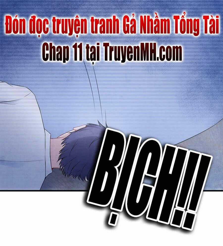Gả Nhầm Tổng Tài Chapter 10 trang 25