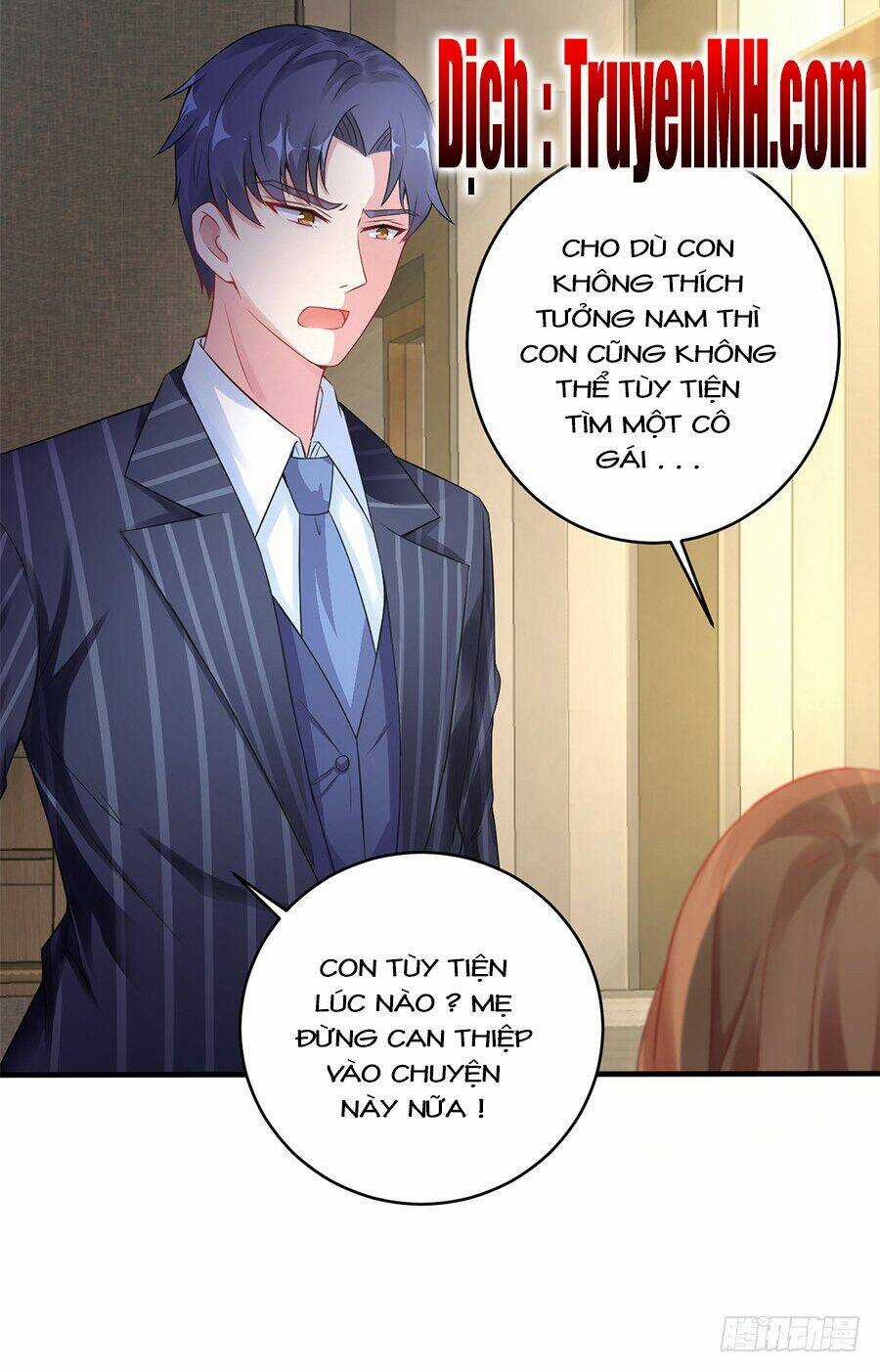 Gả Nhầm Tổng Tài Chapter 10 trang 5