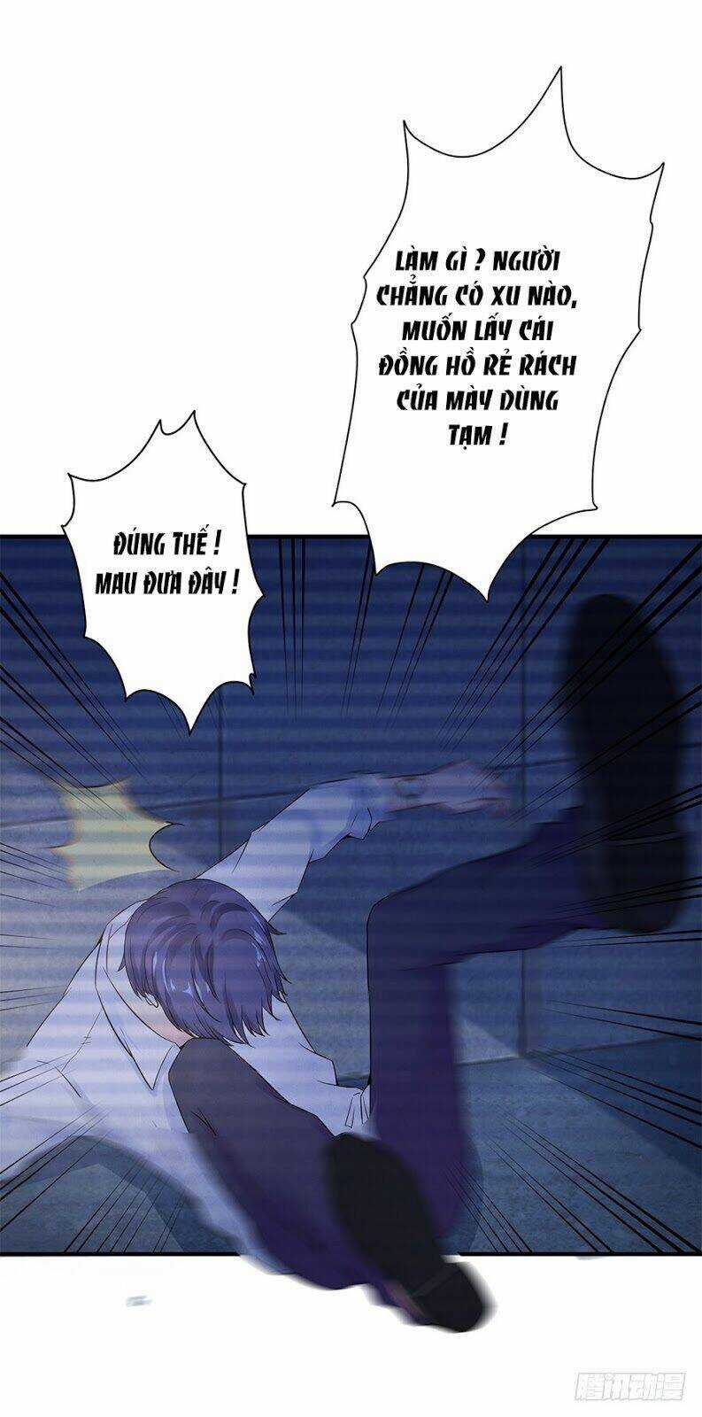 Gả Nhầm Tổng Tài Chapter 11 trang 12