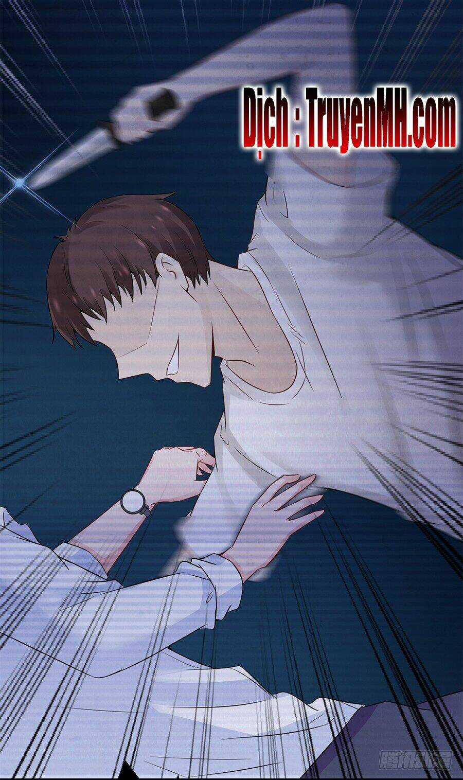 Gả Nhầm Tổng Tài Chapter 11 trang 15