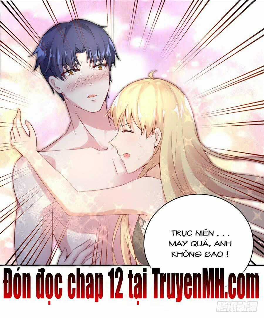 Gả Nhầm Tổng Tài Chapter 11 trang 21