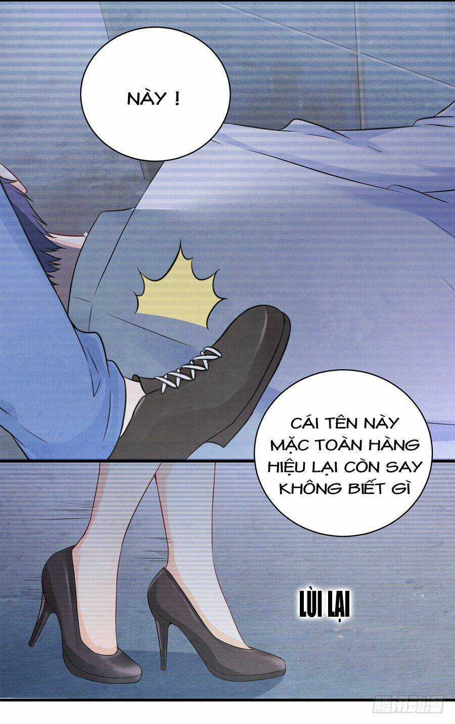 Gả Nhầm Tổng Tài Chapter 11 trang 4