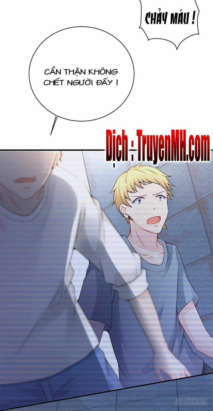 Gả Nhầm Tổng Tài Chapter 12 trang 21