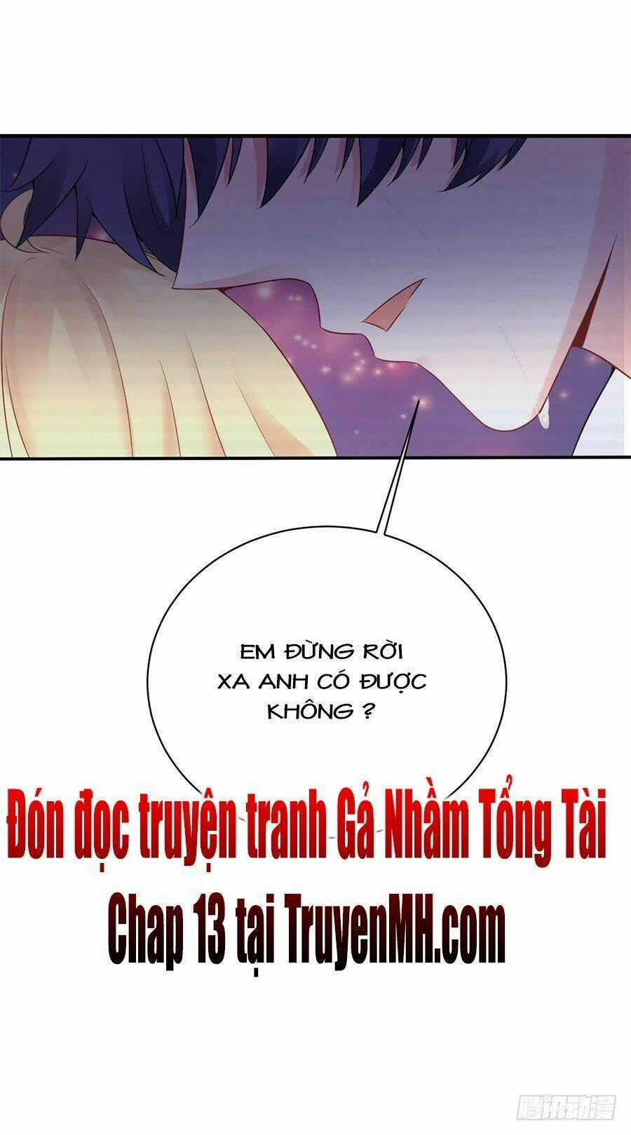 Gả Nhầm Tổng Tài Chapter 12 trang 28