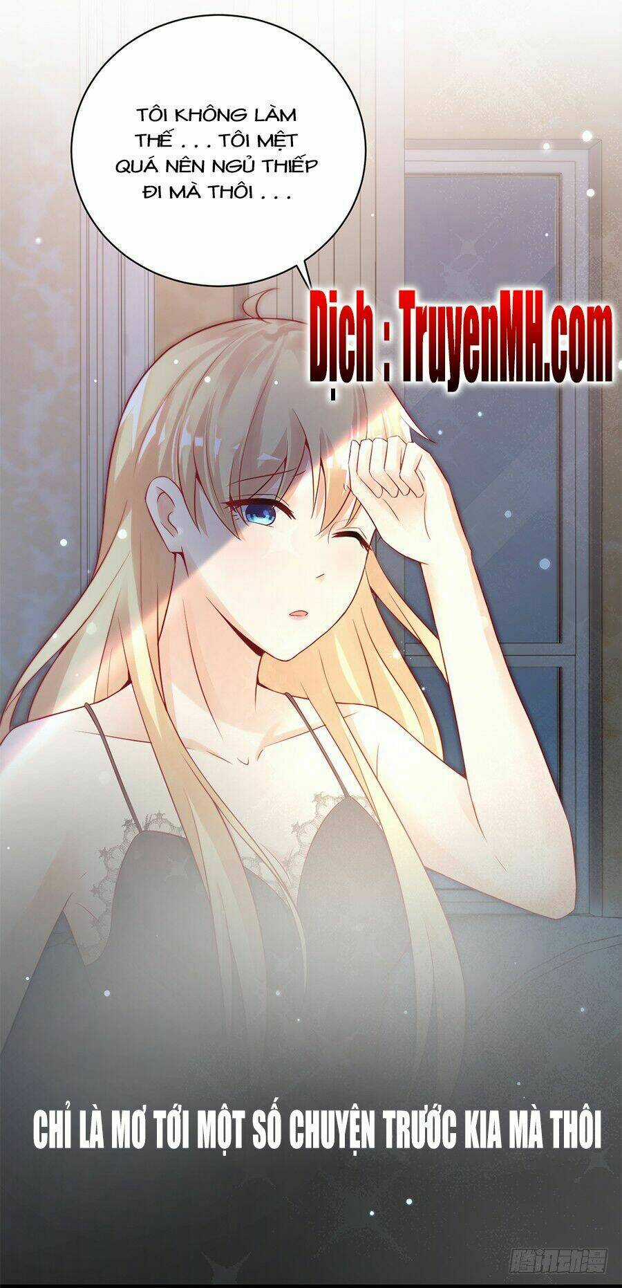 Gả Nhầm Tổng Tài Chapter 12 trang 4