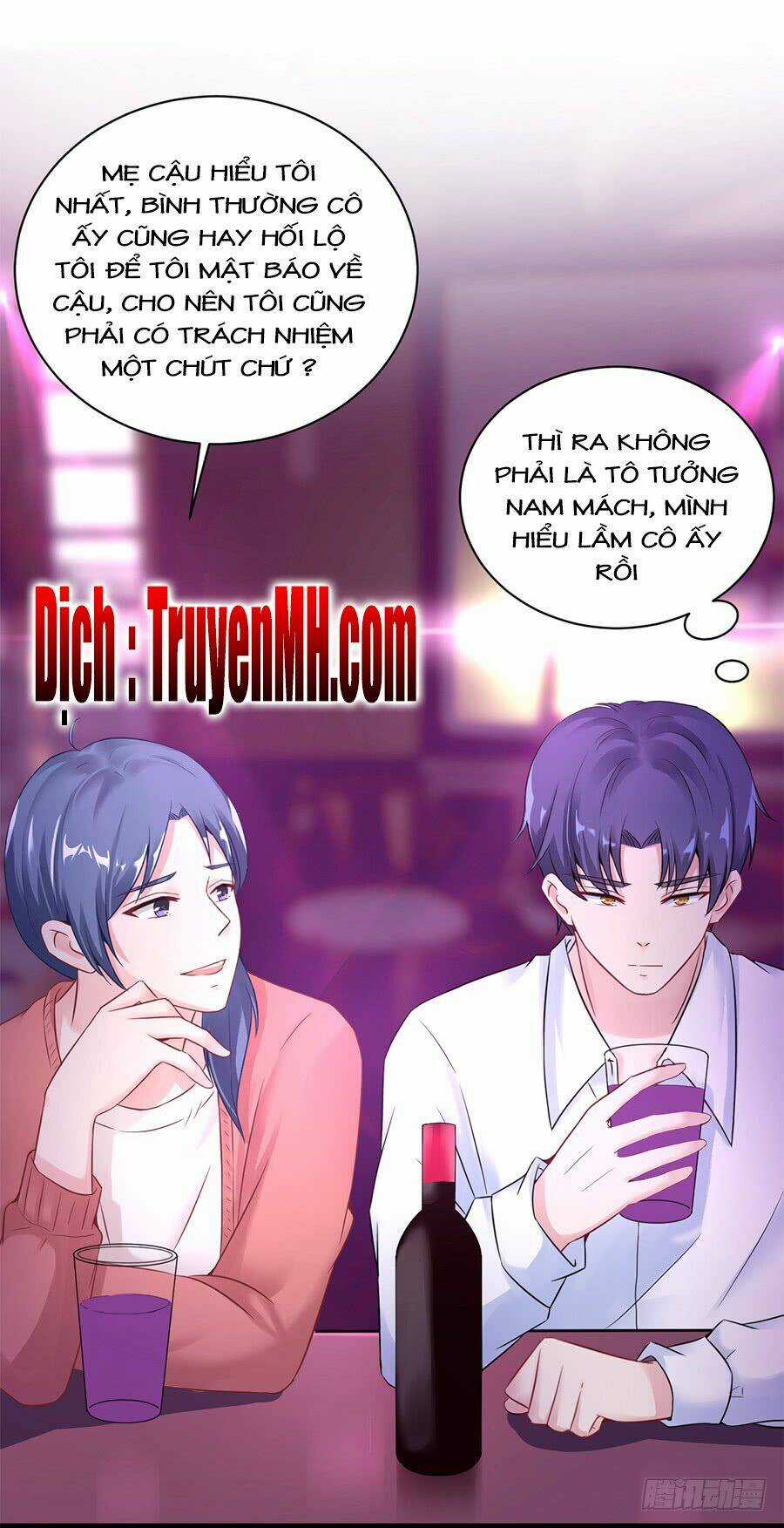 Gả Nhầm Tổng Tài Chapter 13 trang 10