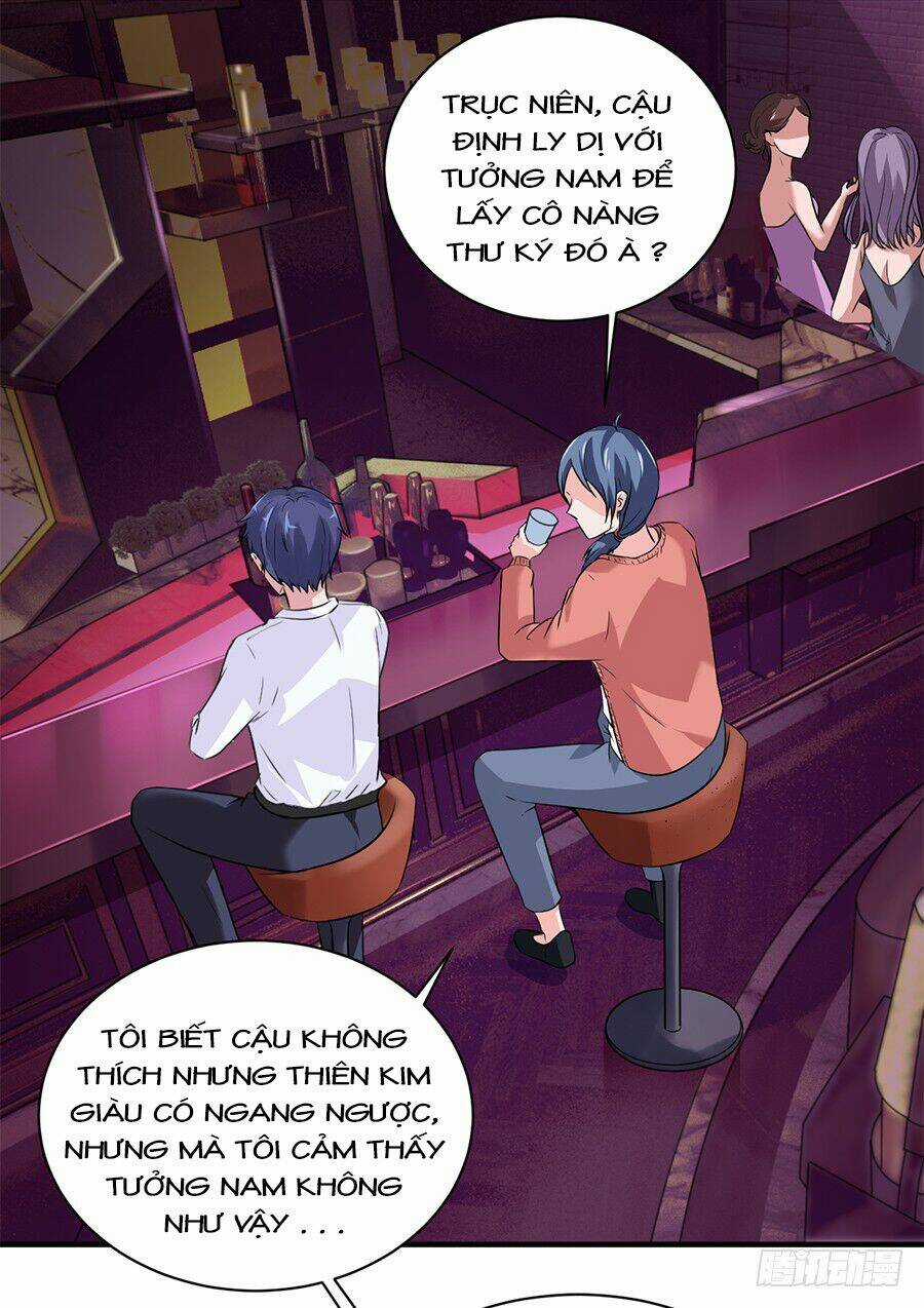 Gả Nhầm Tổng Tài Chapter 13 trang 11