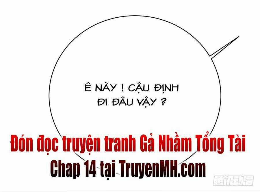 Gả Nhầm Tổng Tài Chapter 13 trang 20